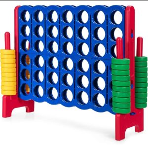 Jumbo Connect 4 – Giant Fun, Big Smiles!