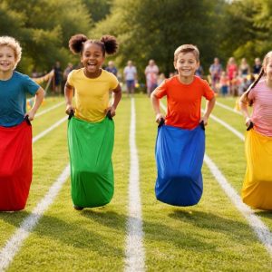 Sack Race