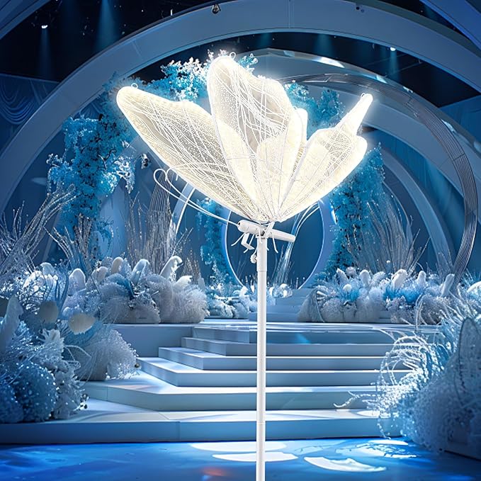 LED Standing Butterfly - Image 2
