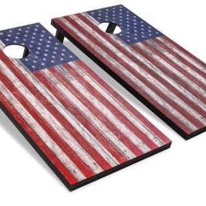 Cornhole Patriotic