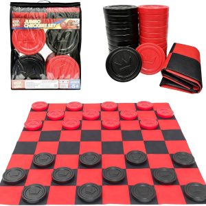 Jumbo Checkers