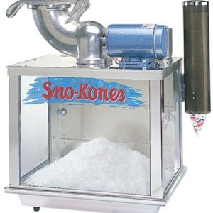 Snow Cone Machine