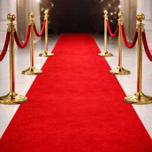 Red Carpet Experience