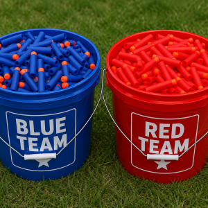 Foam Darts Bullets