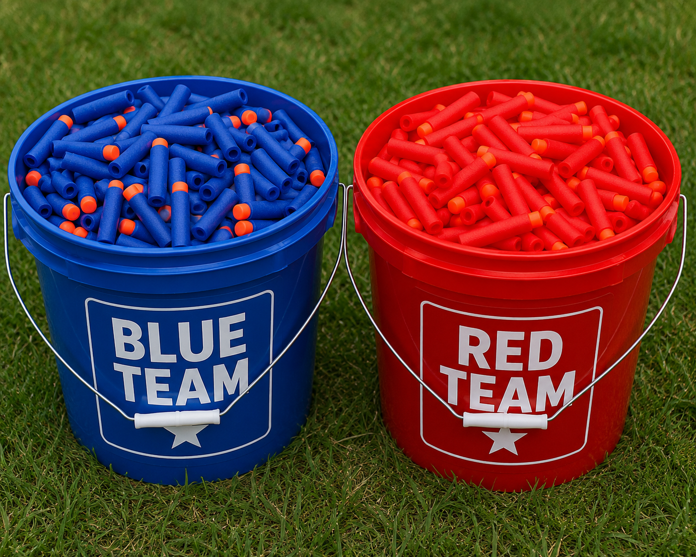 Foam Darts Bullets