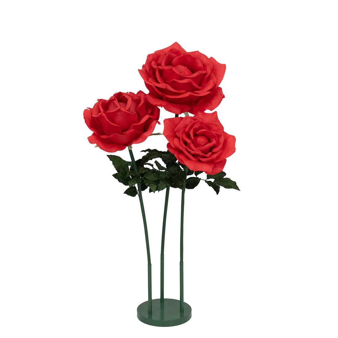 Jumbo Red Rose